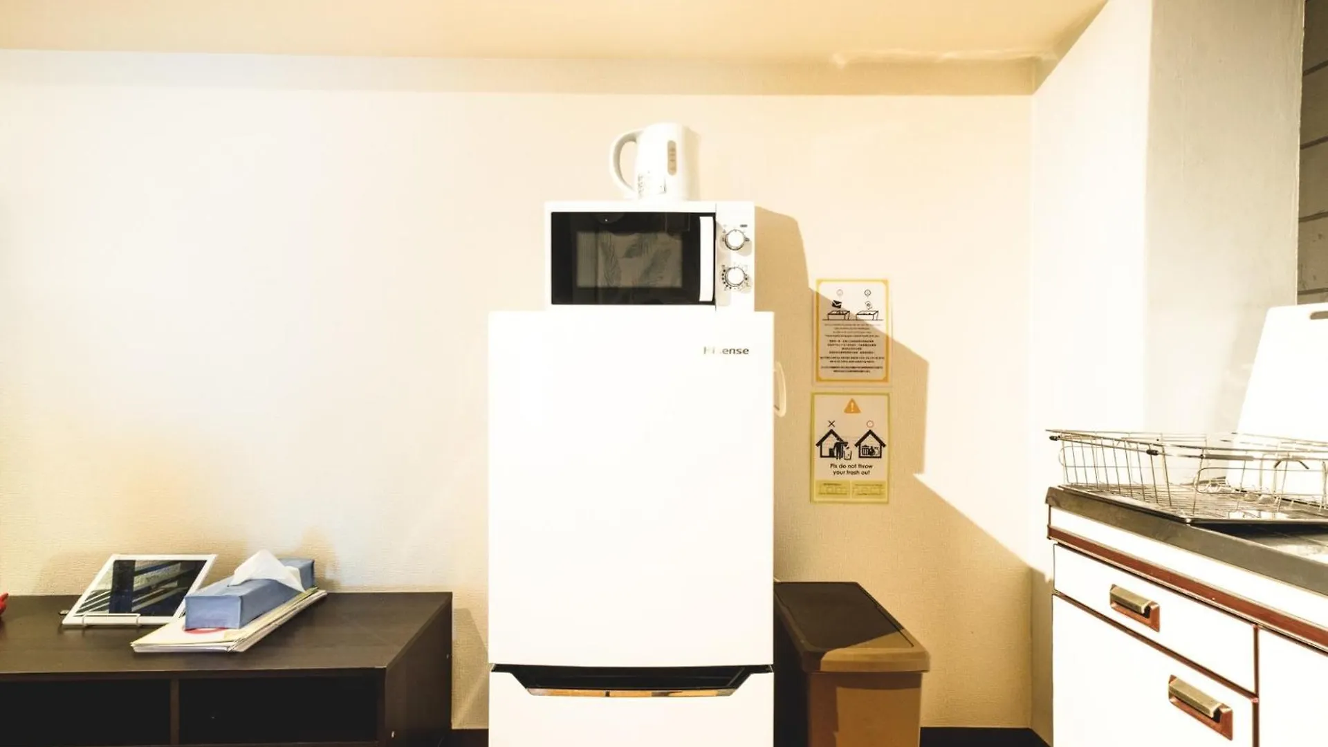 Appartamento Rose Heights Higashimoto - Vacation Stay 10969 Osaka