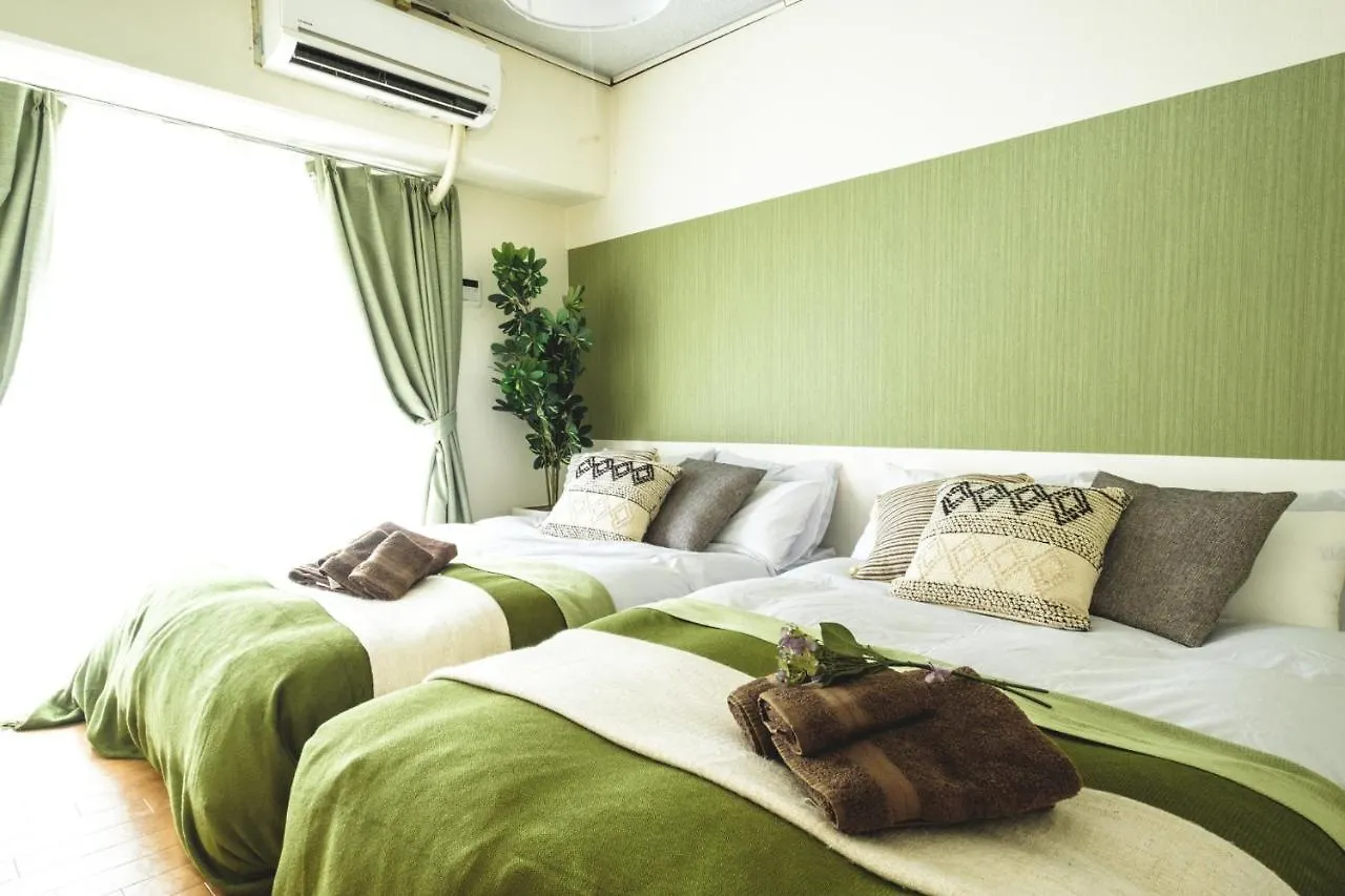 Rose Heights Higashimoto - Vacation Stay 10969 大阪市