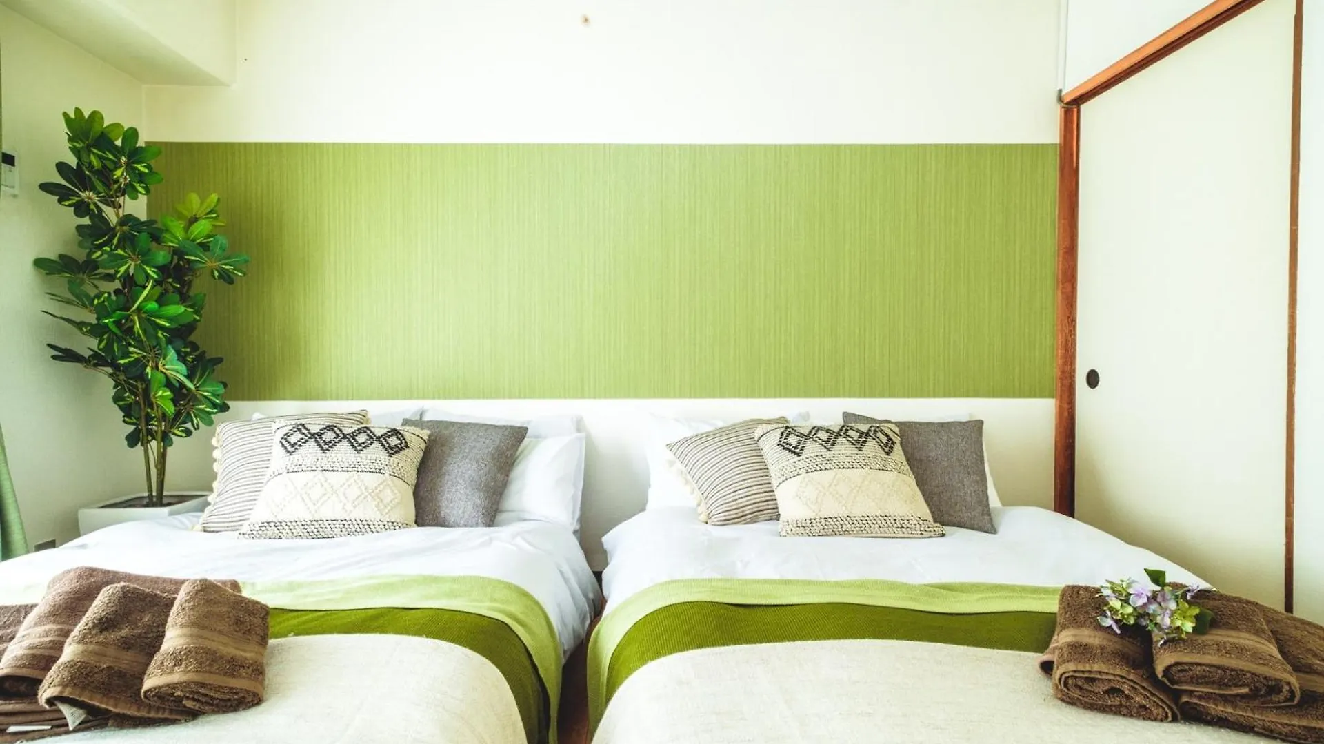 Rose Heights Higashimoto - Vacation Stay 10969 大阪市 アパート