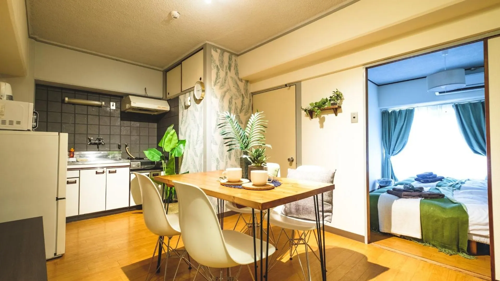 Rose Heights Higashimoto - Vacation Stay 10969 大阪市