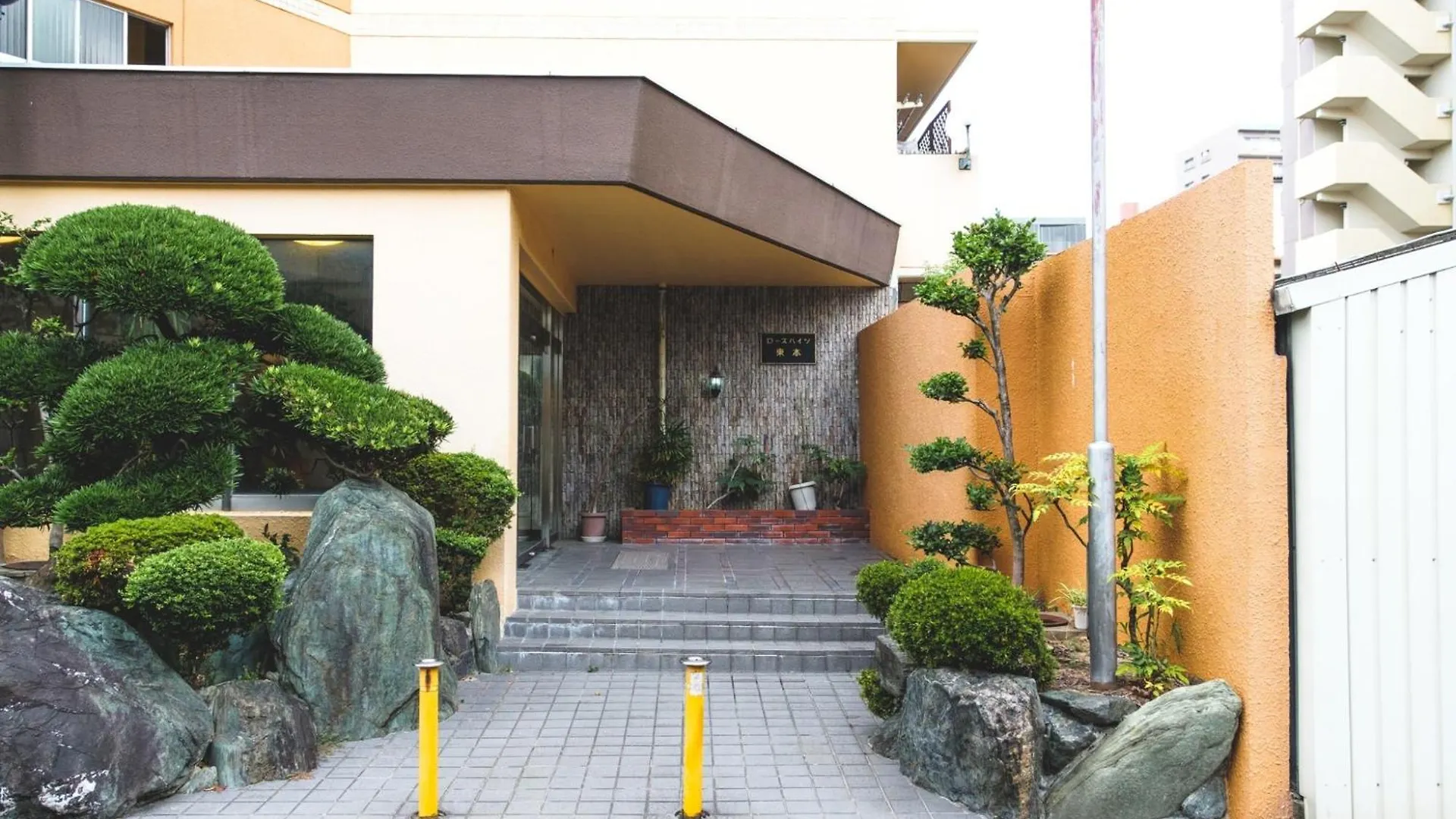 Rose Heights Higashimoto - Vacation Stay 10969 大阪市 0*,