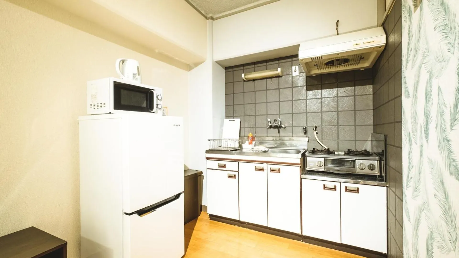アパート Rose Heights Higashimoto - Vacation Stay 10969 大阪市 日本